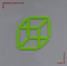 Six Finger Satellite - Law of Ruins