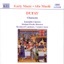 Dufay: Chansons