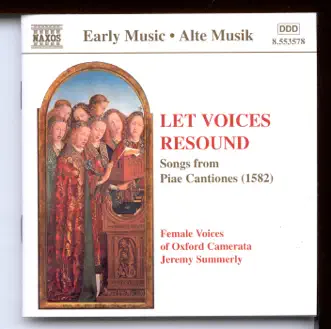 Puer natus in Bethlehem by Female Voices Of Oxford Camerata & Jeremy Summerly song reviws