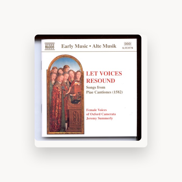 Female Voices Of Oxford Camerata's avatar