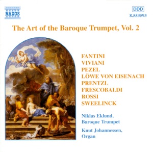 The Art of the Baroque Trumpet, Vol. 2
