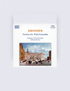 Listen to Budapest Wind Ensemble, watch music videos, read bio, see tour dates & more!