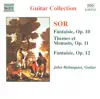 John Holmquist - Deux Themes Varies et Douze Menuets, Op. 11: Theme Varie