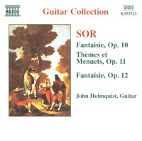John Holmquist - Deux Themes Varies et Douze Menuets, Op. 11: Theme Varie