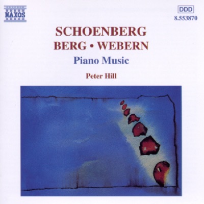 Five Piano Pieces, Op. 23, I. Sehr langsam-thumbnail