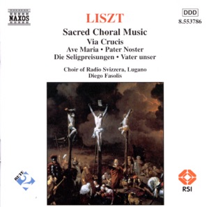 Liszt: Sacred Choral Music