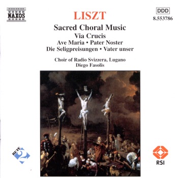 Liszt: Sacred Choral Music