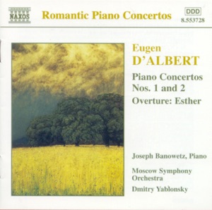 Albert: Piano Concertos Nos. 1 & 2