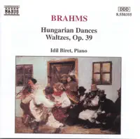 21 Hungarian Dances, WoO 1: No. 6 in D-Flat Major — İdil Biret