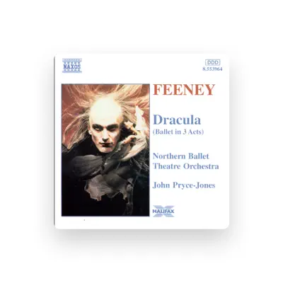 Listen to Northern Ballet Theatre Orchestra, watch music videos, read bio, see tour dates & more!