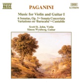 Scott St. John, The Knights & Eric Jacobsen - Sonata No. 2 in G Major, Op. 3, I. Adagio con dolcezza