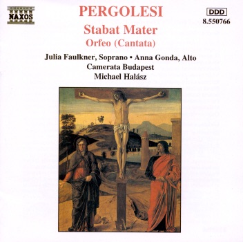 Pergolesi: Stabat Mater & Orfeo Cantata