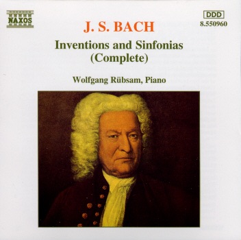 Bach: Inventions and Sinfonias (Complete)