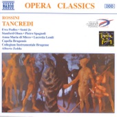 Opera Classics: Rossini's "Tancredi" artwork