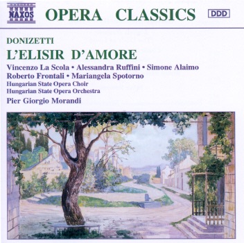 Opera Classics: Donizetti's L'elisir d'amore