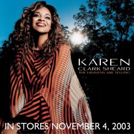 We Acknowledge You (Album Version) Karen Clark Sheard