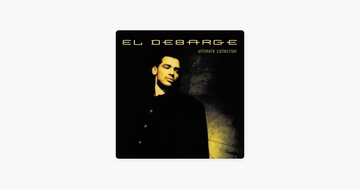 El debarge lost without her love El debarge lost without her love