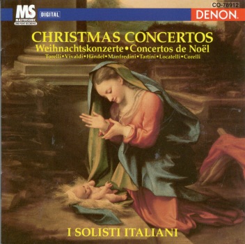 Christmas Concertos