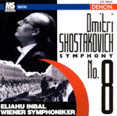 Shostakovich: Symphony No. 8 artwork