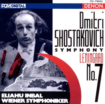 Shostakovich: Symphony No. 7 "Leningrad"