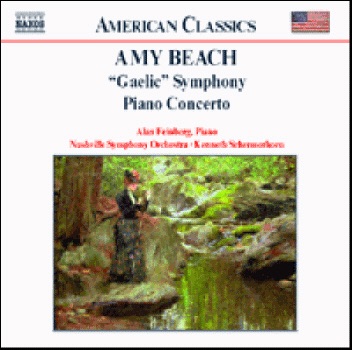 Beach: Piano Concerto & Gaelic Symphony