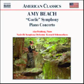 Piano Concerto in C Sharp Minor, Op. 45, IV. Allegro con scioltezza — Alan Feinberg