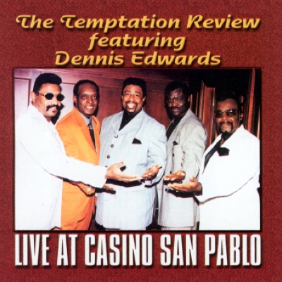 Dennis Edwards & The Temptations Review