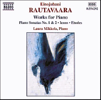 Rautavaara : Works for Piano