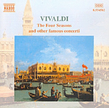 Vivaldi: The Four Seasons and other Famous Concerti