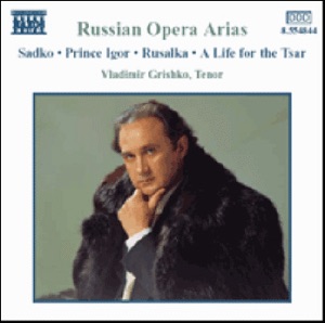 Russian Opera Arias II