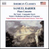 Concerto for Piano and Orchestra, I. Allegro appassionato artwork