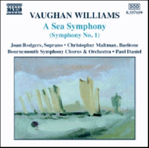 Vaughan Williams: Symphony No. 1, "A Sea Symphony"