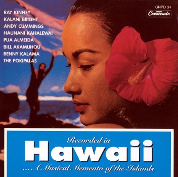 Aloha Hawaii! The Hawaiian Big Box - 80 Traditional Island
