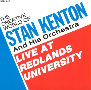 Live at Redlands University