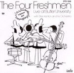 The Four Freshmen & Stan Kenton and His Orchestra - Teach Me Tonight