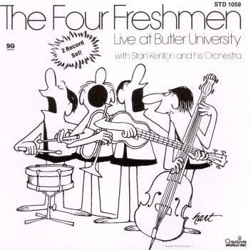 Live At Butler University