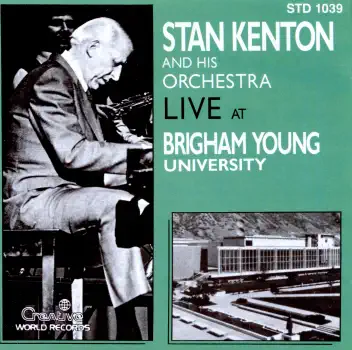 Rhapsody in Blue (Main Theme) [Live] — Stan Kenton and His Orchestra