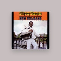 Clifton Chenier & His Red Hot Louisiana Band