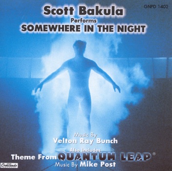 Somewhere In the Night - Single