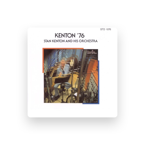Stan Kenton and His Orchestra's avatar