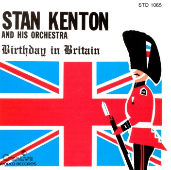 Birthday in Britain