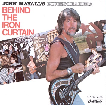 Behind the Iron Curtain (Live)