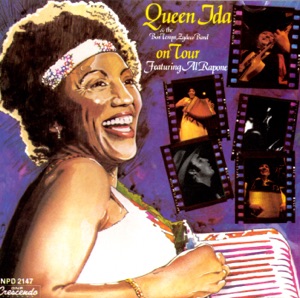Queen Ida & Bon Temps Zydeco Band On Tour (Live)