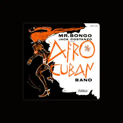 Listen to Jack Costanzo & His Afro Cuban Band, watch music videos, read bio, see tour dates & more!
