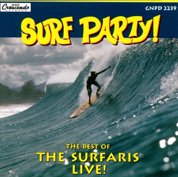 The Surfaris - Wipeout