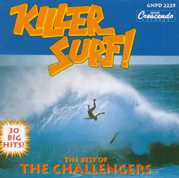 Lanky Bones — The Challengers