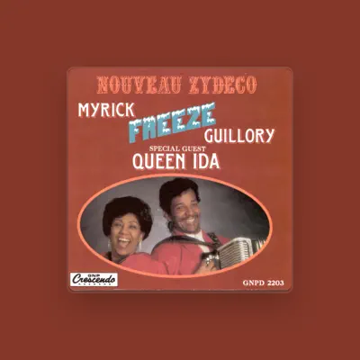 Listen to Myrick "Freeze" Guillory, watch music videos, read bio, see tour dates & more!