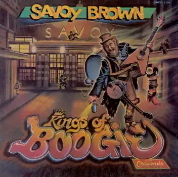 Caught Me in The Saddle — Savoy Brown