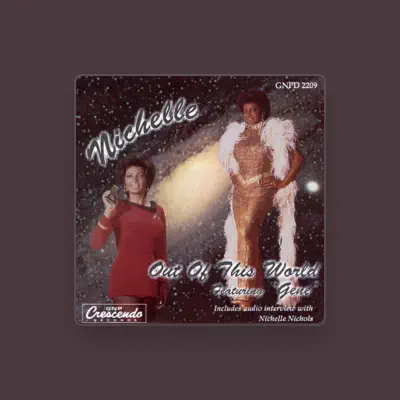 Listen to Nichelle Nichols, watch music videos, read bio, see tour dates & more!