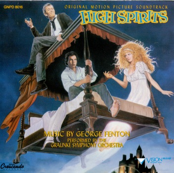 High Spirits (Soundtrack from the Motion Picture)